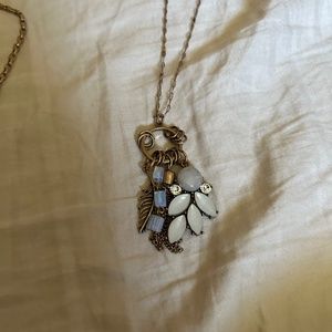 Maurice’s necklace